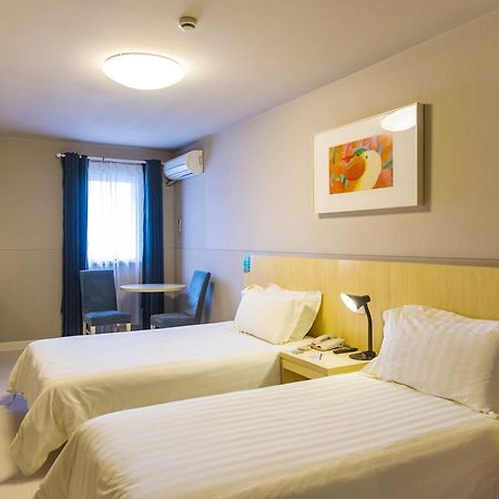Jinjiang Inn Foshan Zumiao Qinren Road מראה חיצוני תמונה