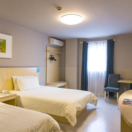 Jinjiang Inn Foshan Zumiao Qinren Road מראה חיצוני תמונה