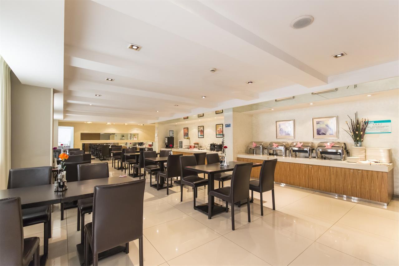 Jinjiang Inn Foshan Zumiao Qinren Road מראה חיצוני תמונה