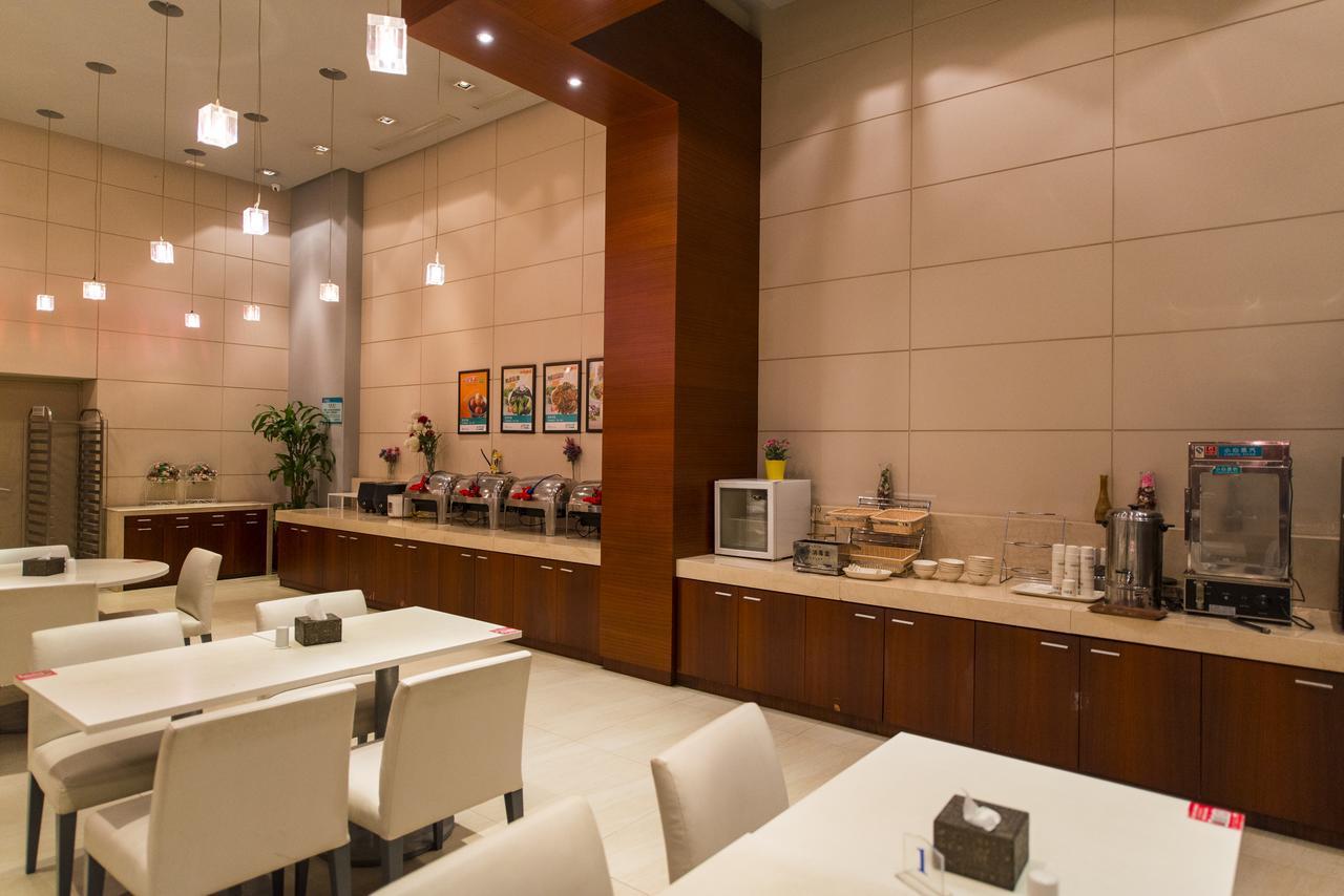 Jinjiang Inn Foshan Zumiao Qinren Road מראה חיצוני תמונה