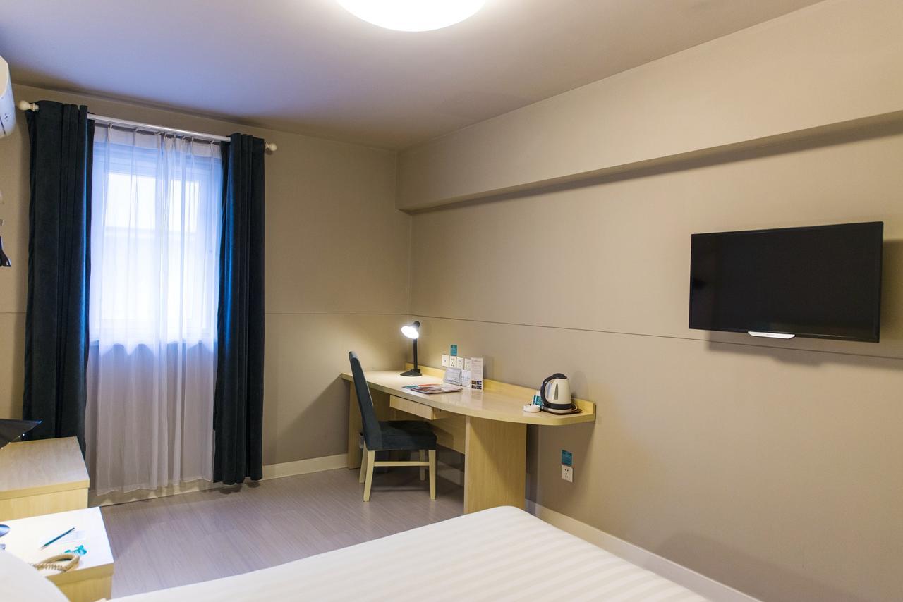 Jinjiang Inn Foshan Zumiao Qinren Road מראה חיצוני תמונה