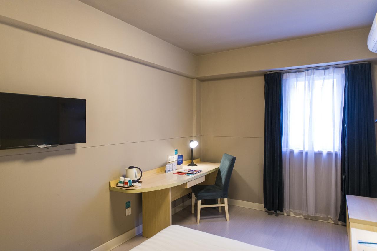 Jinjiang Inn Foshan Zumiao Qinren Road מראה חיצוני תמונה