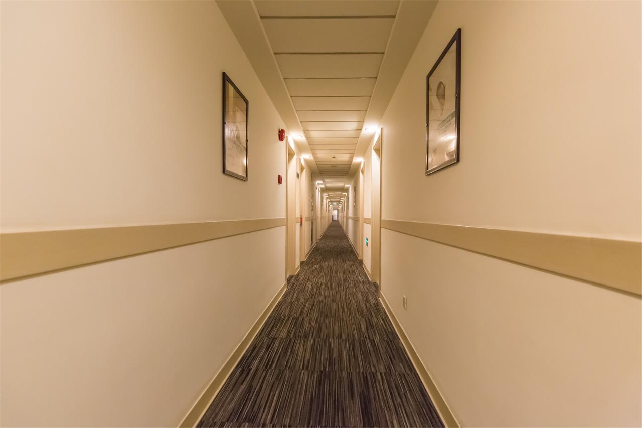 Jinjiang Inn Foshan Zumiao Qinren Road מראה חיצוני תמונה